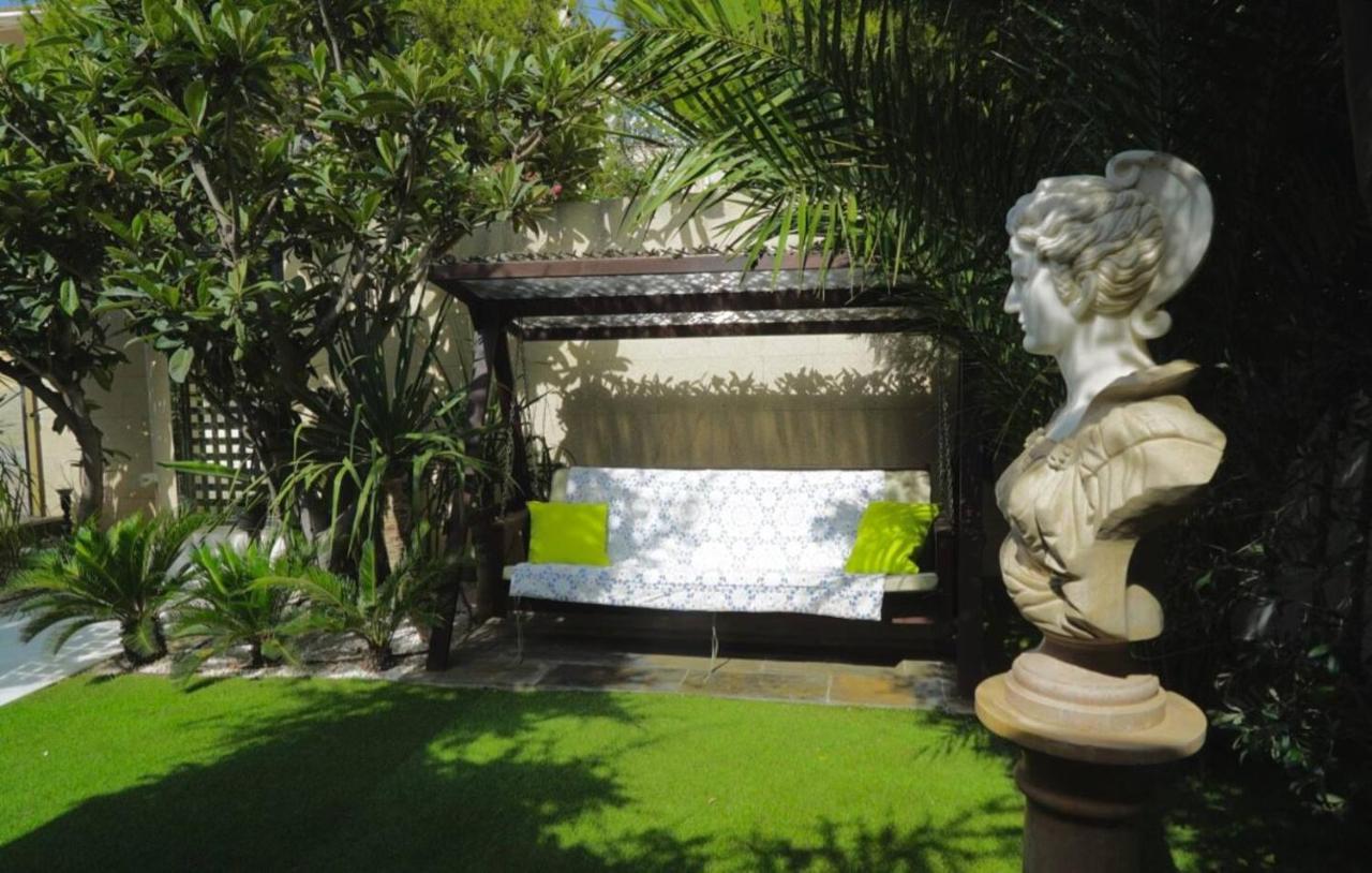 Villa Aleandra Con Maravillosas Vistas Al Mar! Altea Exterior foto