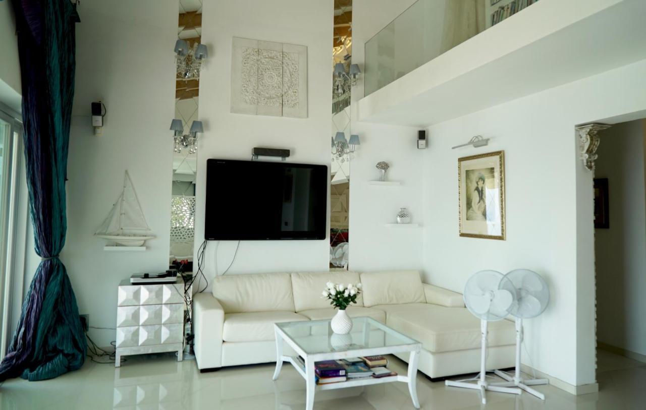 Villa Aleandra Con Maravillosas Vistas Al Mar! Altea Exterior foto